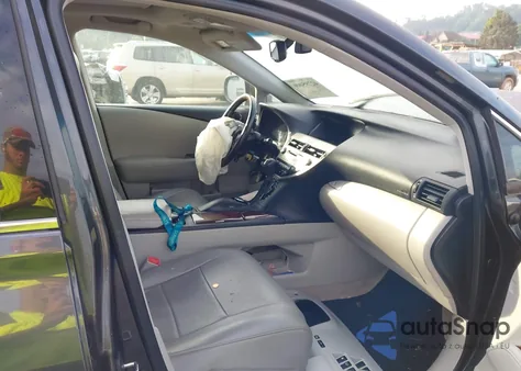 2011 Lexus Rx 350 350 from USA, damaged, VIN 2T2ZK1BA8BC044426